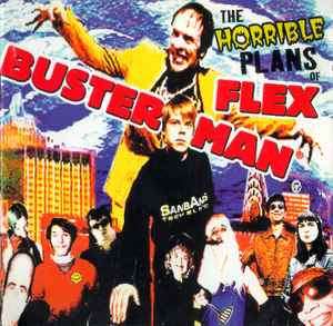 Patric Catani - The Horrible Plans Of Flex Busterman