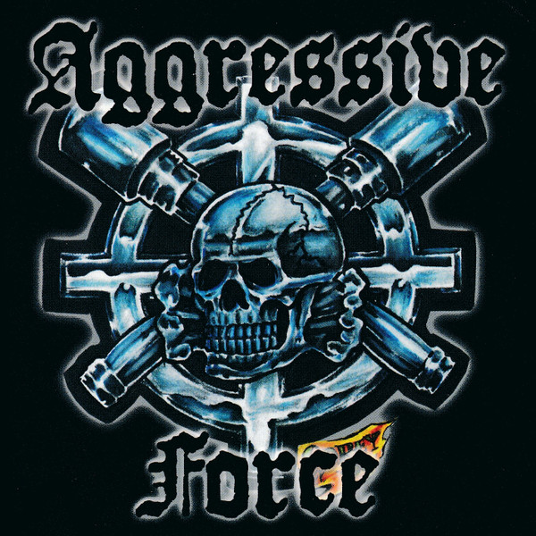 Aggressive Force – Aggressive Force (2017, Vinyl) - Discogs