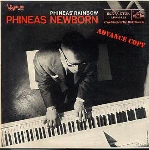 Phineas Newborn – Phineas' Rainbow (1957, Vinyl) - Discogs