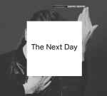 The Next Day、2013-03-12、CDのカバー