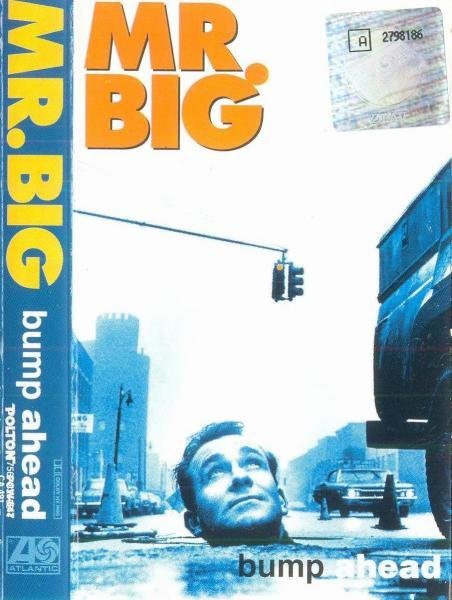 Mr. Big - Bump Ahead | Releases | Discogs