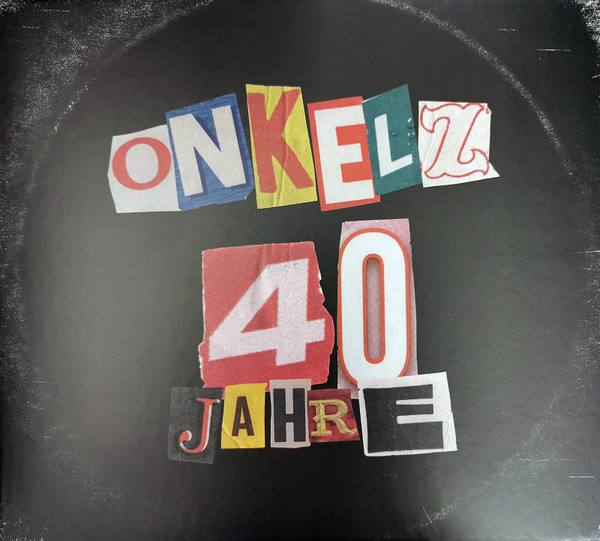 Onkelz – 40 Jahre (2020, Box Set) - Discogs