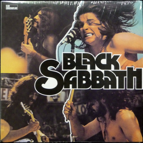 再入荷！】 Black Sabbath＆Rod Stewart他1972年カレンダー 洋楽 