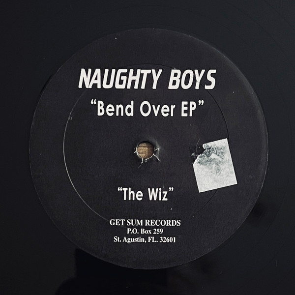 lataa albumi Naughty Boys - Bend Over EP