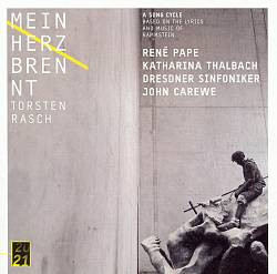 Torsten Rasch, René Pape, Katharina Thalbach, John Carewe