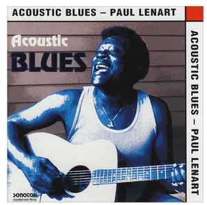 Paul Lenart - Acoustic Blues album cover