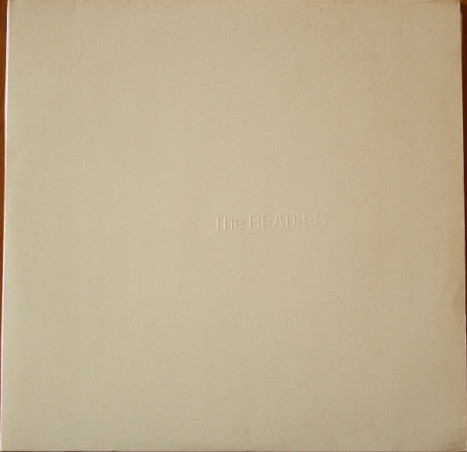The Beatles – The Beatles (1985, White, DMM, Vinyl) - Discogs