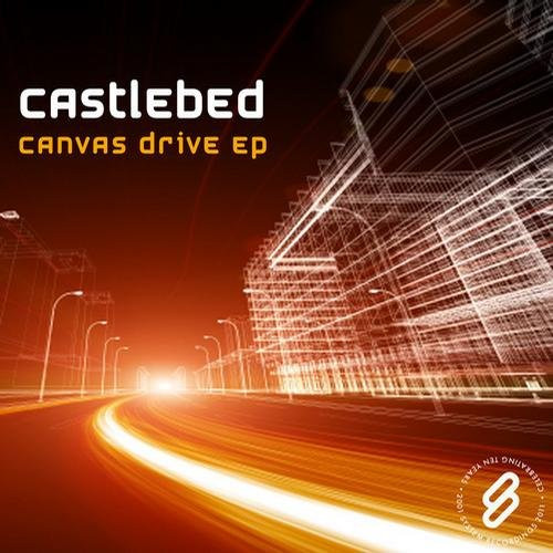 lataa albumi Castlebed - Canvas Drive