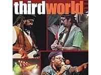 Third World - Third World Live album cover