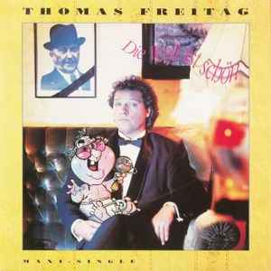 Thomas Freitag - Die Welt Ist Schön album cover