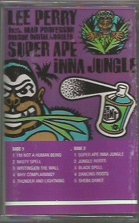 Super Ape Inna Jungle Lyrics - Colaboratory