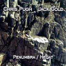 Christopher Pugh - Penumbra / Heqat album cover
