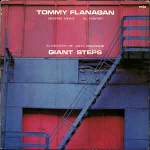 Giant Steps (In Memory Of John Coltrane) - Tommy Flanagan