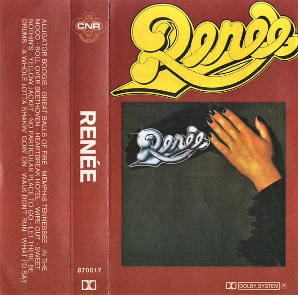 baixar álbum Renée - Renée