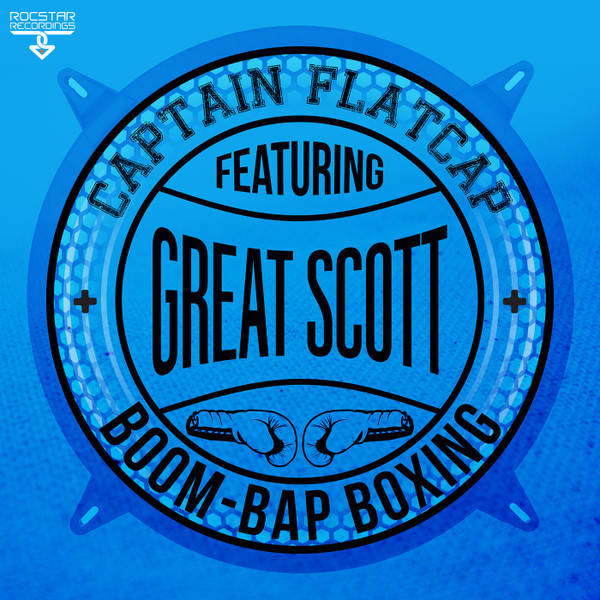 last ned album Captain Flatcap - Boom Bap Boxing Feat Great Scott