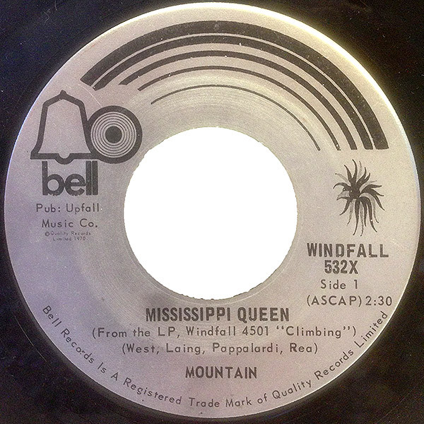 Mississippi Queen - the rockabilly chronicle