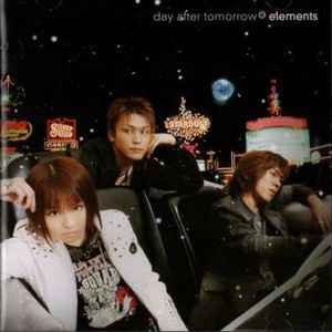 Day After Tomorrow – Elements (2003, CD) - Discogs