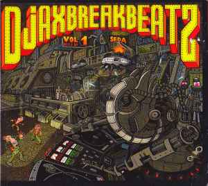 Seda - Djax-Break-Beatz Vol. 1