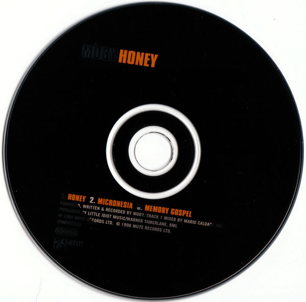 descargar álbum Moby - Honey
