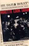 Cover of Look Sharp!, 1988, Cassette