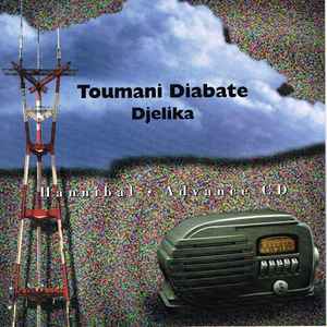 Toumani Diabaté – Djelika (1995, CD) - Discogs