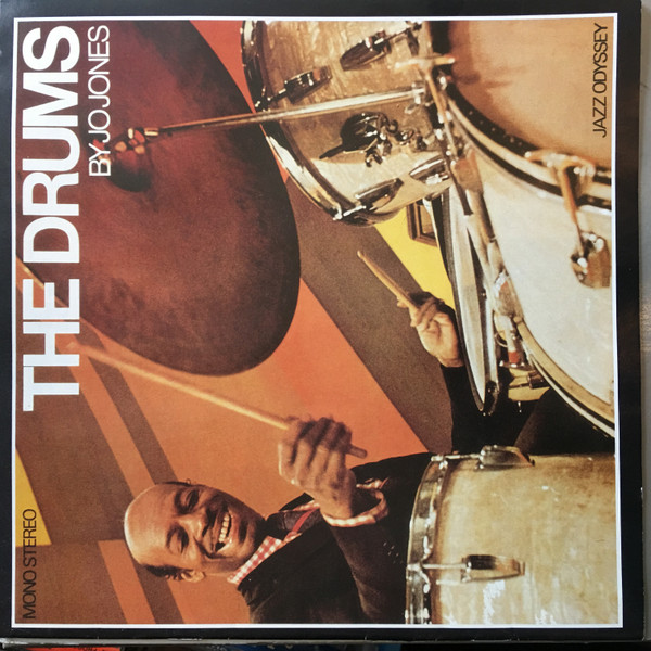 The Drums by Jo Jones – Hudson Music
