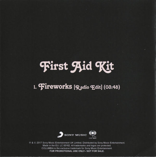 last ned album First Aid Kit - Fireworks