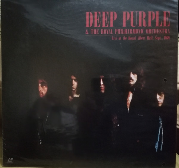 Deep Purple & The Royal Philharmonic Orchestra – Live At The Royal 