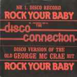 Cover of Rock Your Baby, 1982, Vinyl