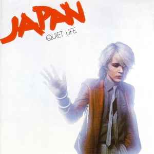 Japan - Quiet Life album cover