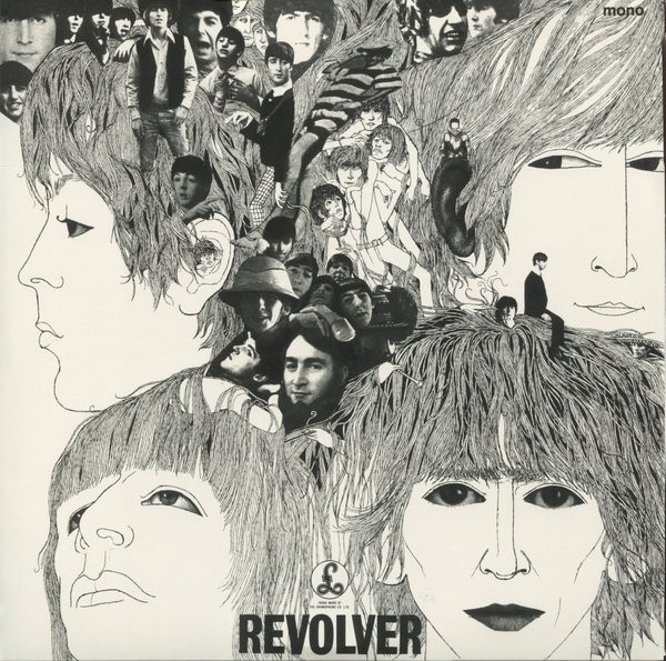 The Beatles – Revolver (2014, 180g, Vinyl) - Discogs