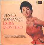 Cover of Vento Soprando, 1961, Vinyl
