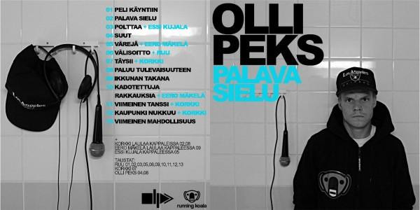 ladda ner album Olli Peks - Palava Sielu