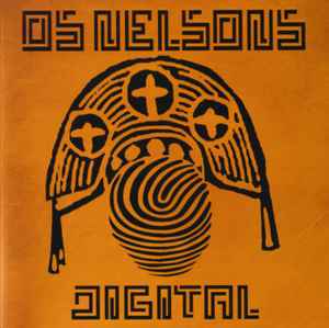 Os Nelsons - Digital album cover