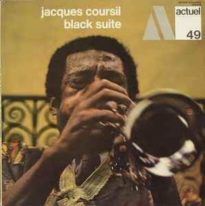 Jacques Coursil - Black Suite