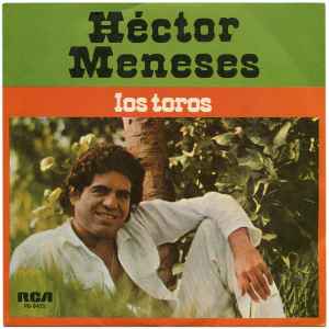 Hector Meneses - Los Toros album cover