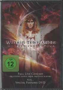 Within Temptation - Mother Earth Tour | Releases | Discogs