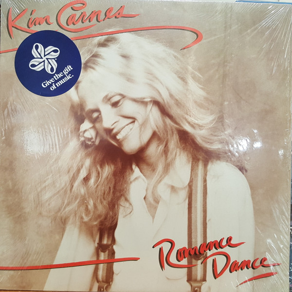 Kim Carnes - Romance Dance | EMI America (SW-17030) - 2