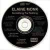 Elaine Monk - Something For Nothing