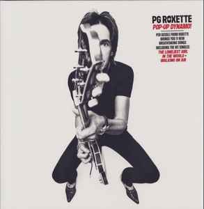 PG Roxette - Pop-Up Dynamo! album cover