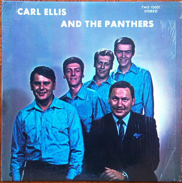 ladda ner album Carl Ellis and the Panthers - Carl Ellis And The Panthers