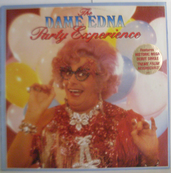 Album herunterladen Dame Edna - The Dame Edna Party Experience