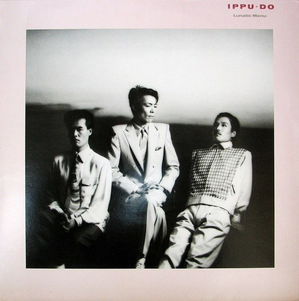 Ippu-Do = 一風堂 – Lunatic Menu (1982, Hype Sticker, Vinyl) - Discogs