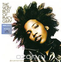 Macy Gray – The Very Best Of Macy Gray (2004, CD) - Discogs