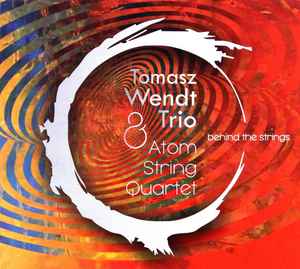 Tomasz Wendt Trio - Behind The Strings album cover