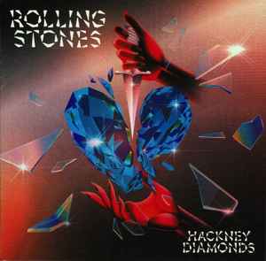 The Rolling Stones - Hackney Diamonds (Live Edition) album cover