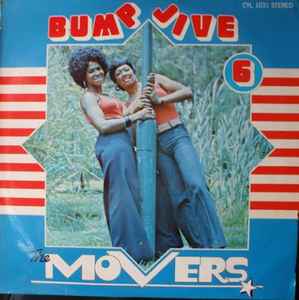 The Movers (2) - Bump Jive 6 album cover