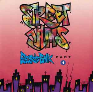 Various - Street Jams: Electric Funk Part 1