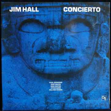 Jim Hall – Concierto (Vinyl) - Discogs