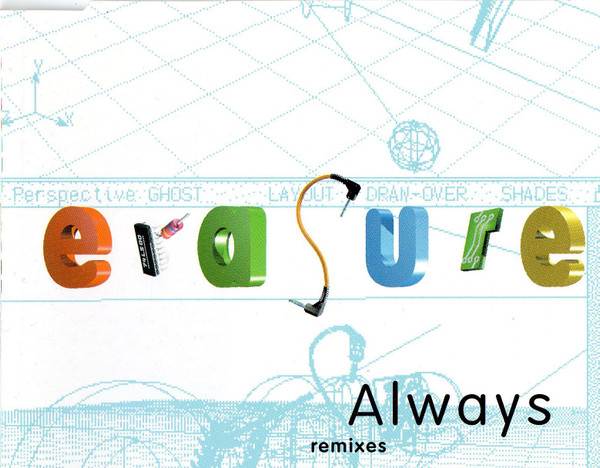 Erasure – Always (Remixes) CD) Discogs